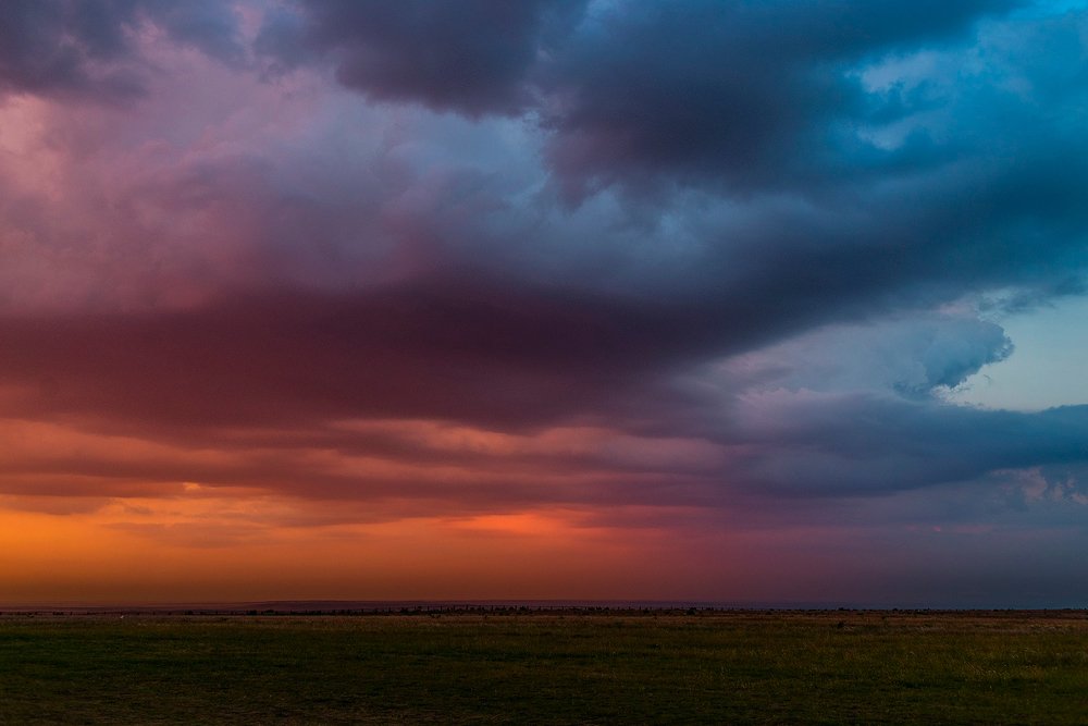 На горе Клементьева