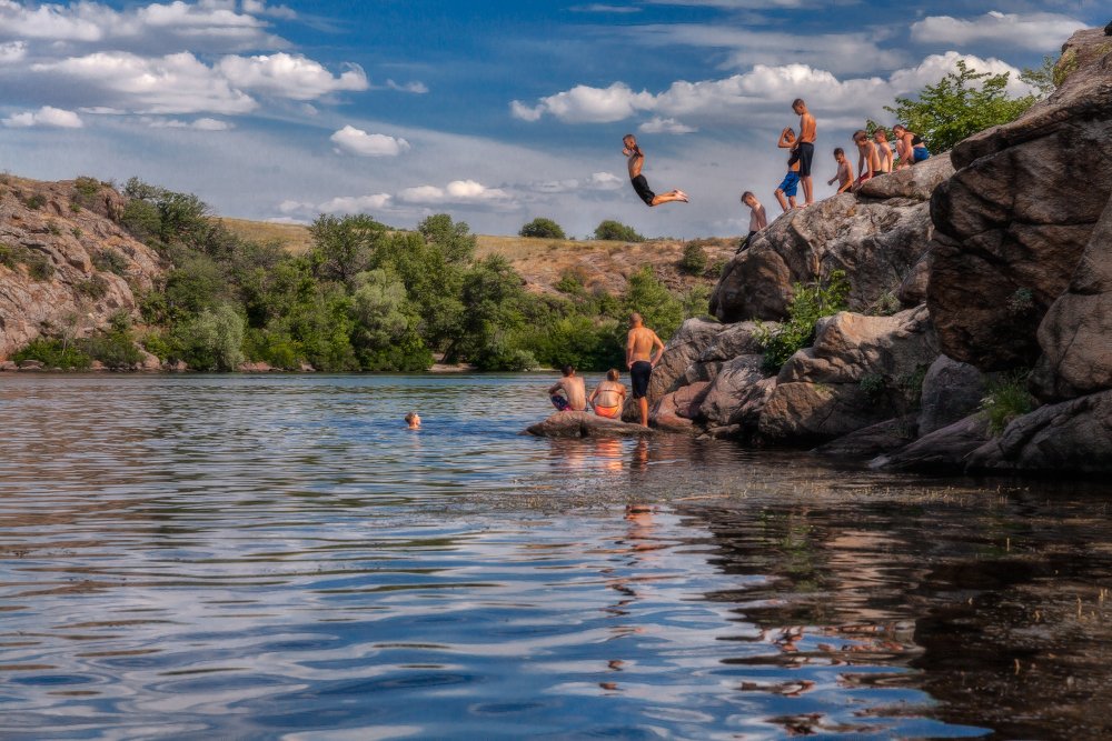 Опыт левитации