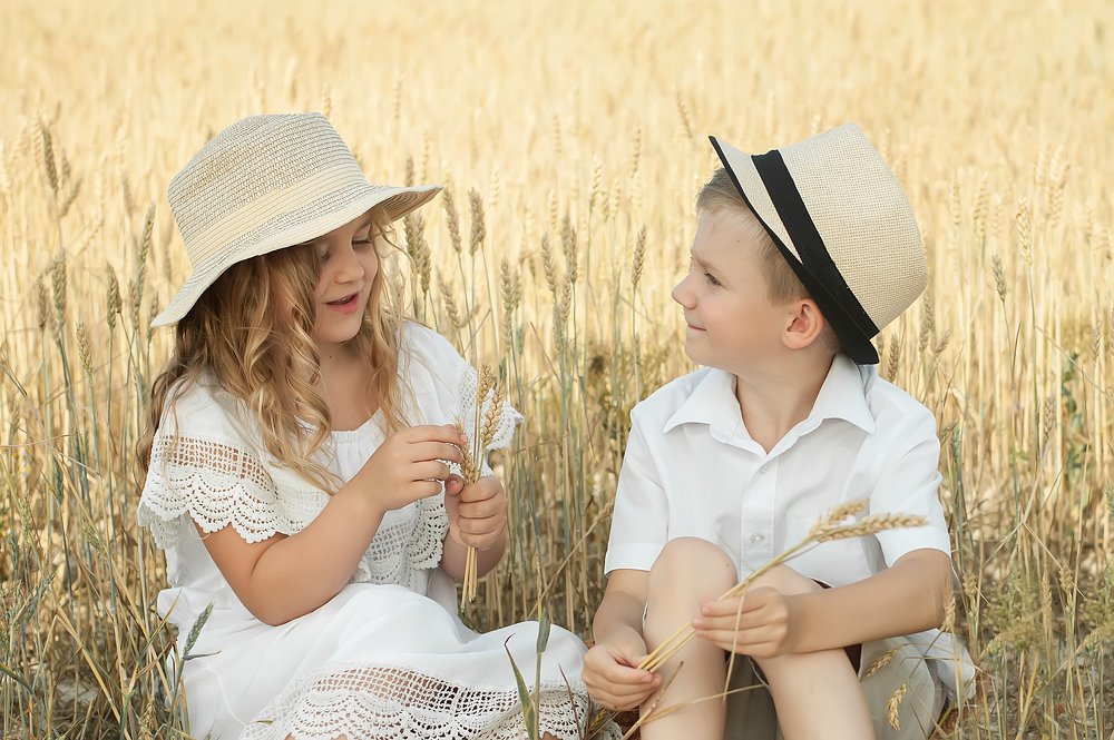 пшеничная радость