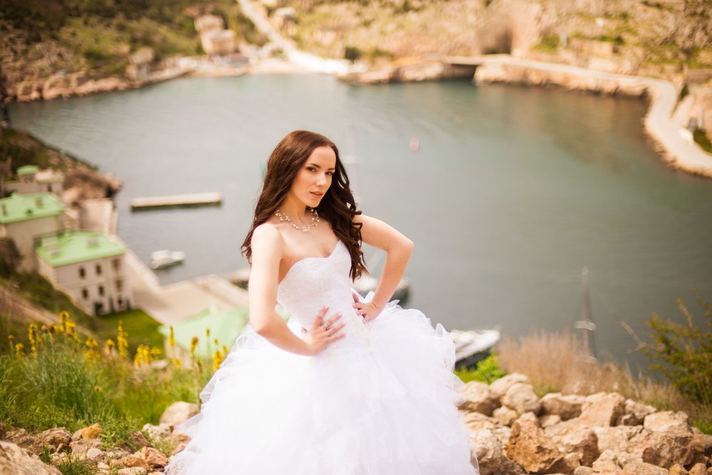 Свадебная Балаклава