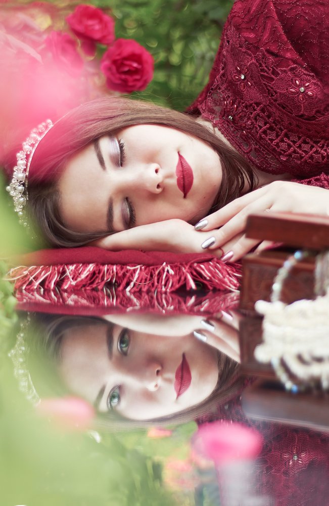 Царевна не спит