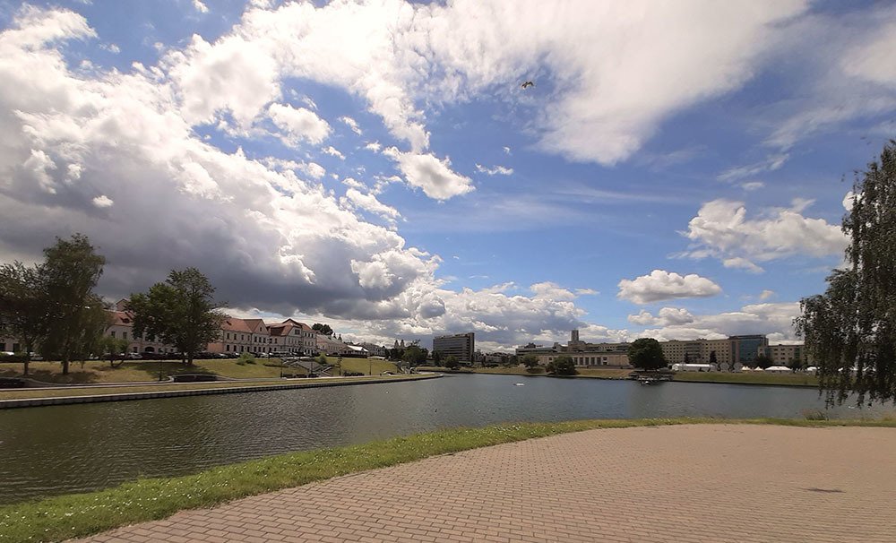 Любимый город