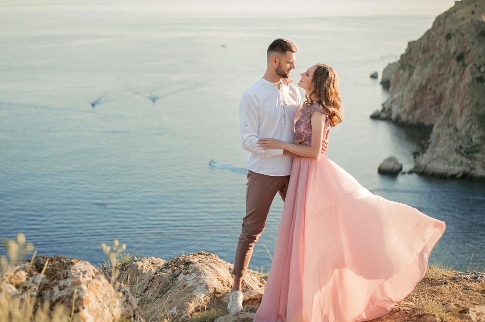 вместе навсегда, Крым, Балаклава