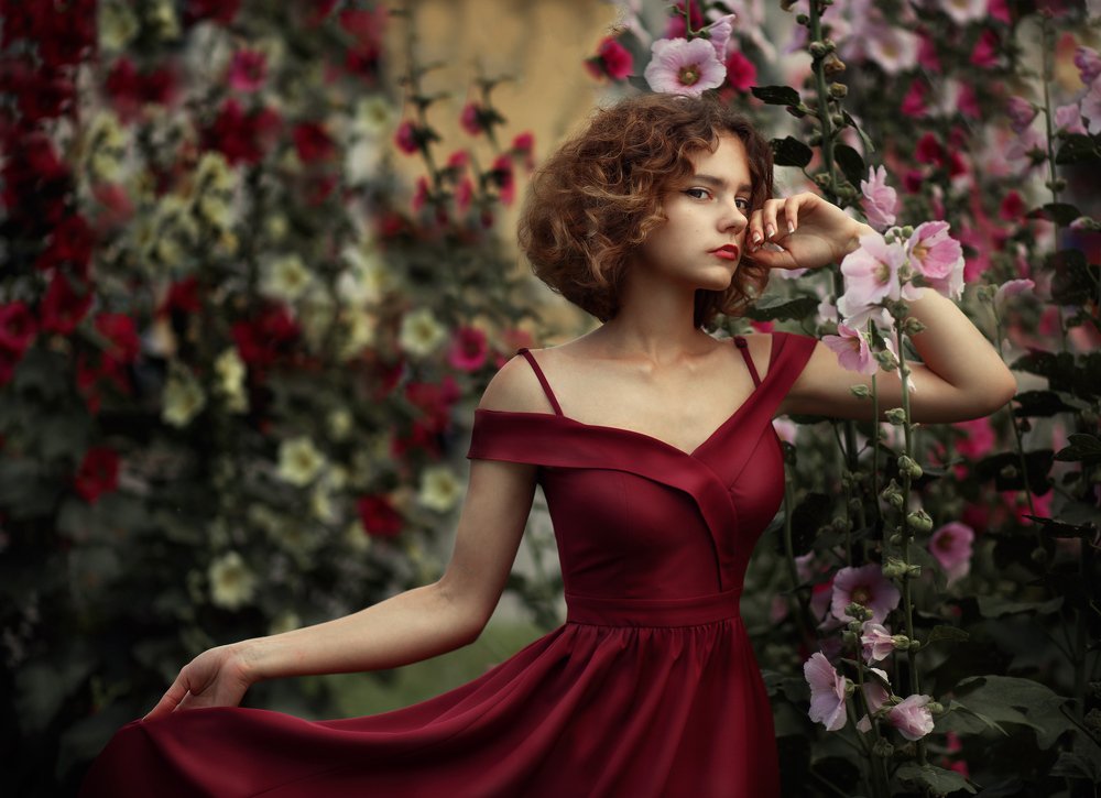 Одна история