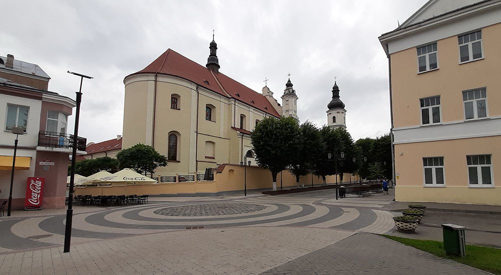 Собор Вознесения Пресвятой Девы Марии