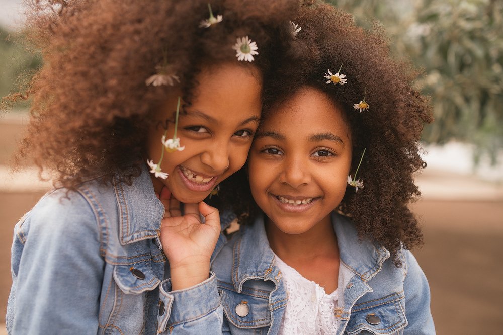 Рашель и Айса