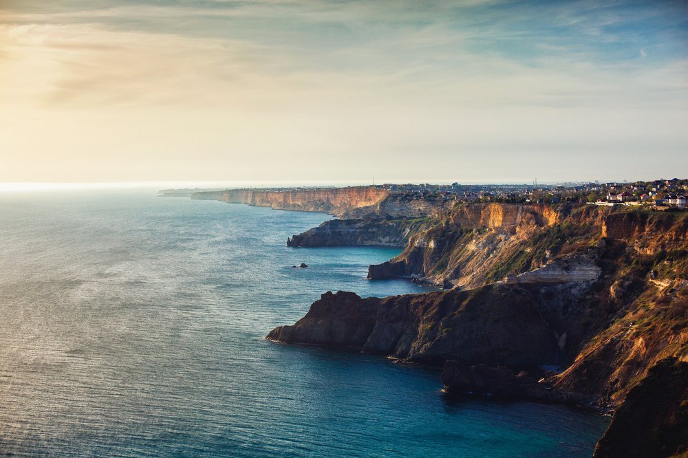 Мыс Фиолент