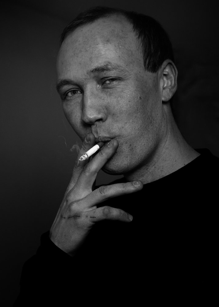 Изучаю тебя