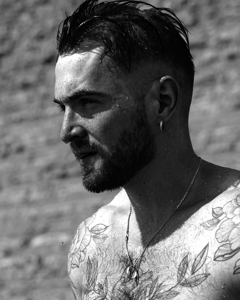 Photograph by Irina Lutsenko