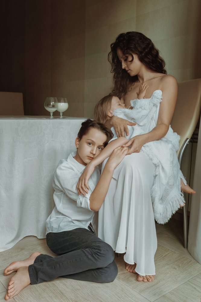 Материнство