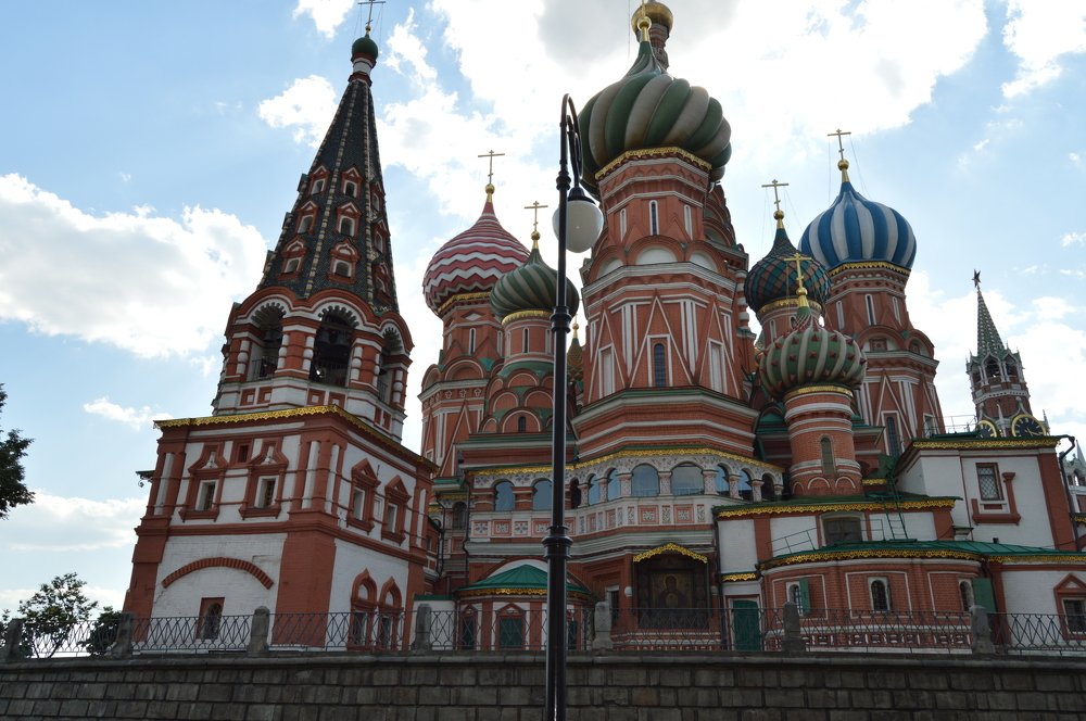 Храм в Москве