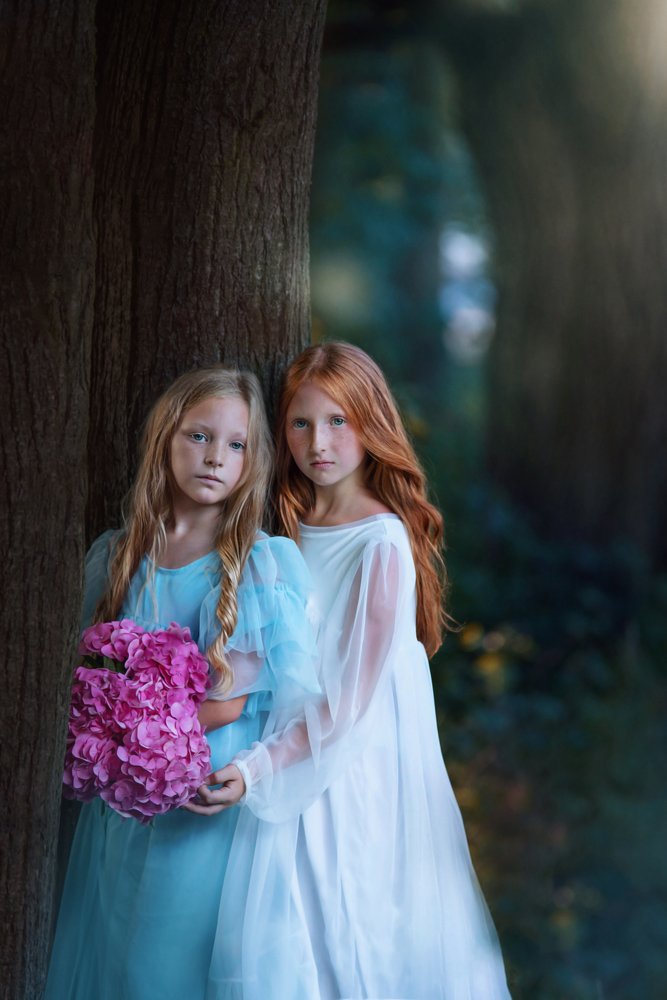 Anna & Julia