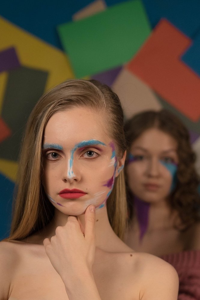 Двойная геометрия