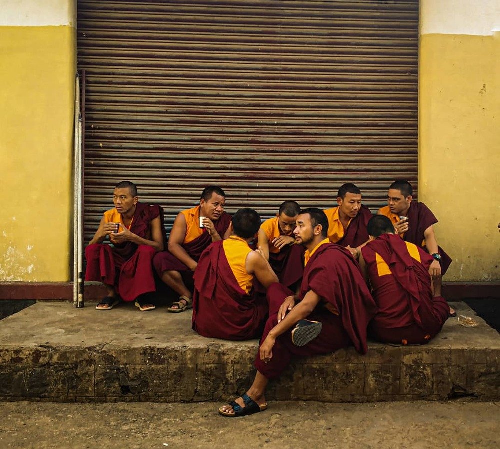 tibetan colony in india