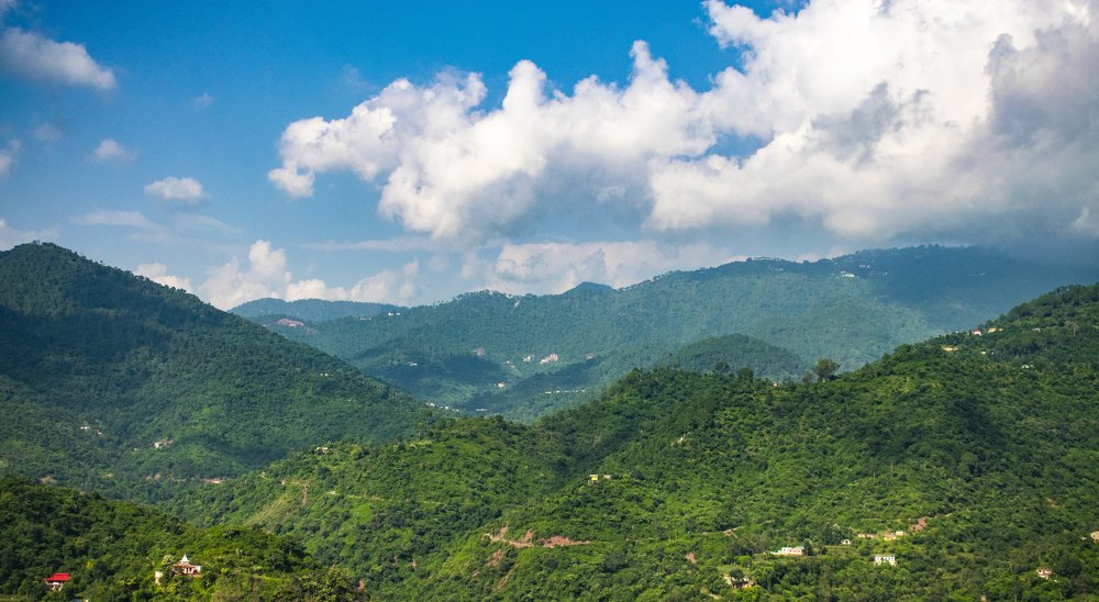 “The best view comes after the hardest climb.”