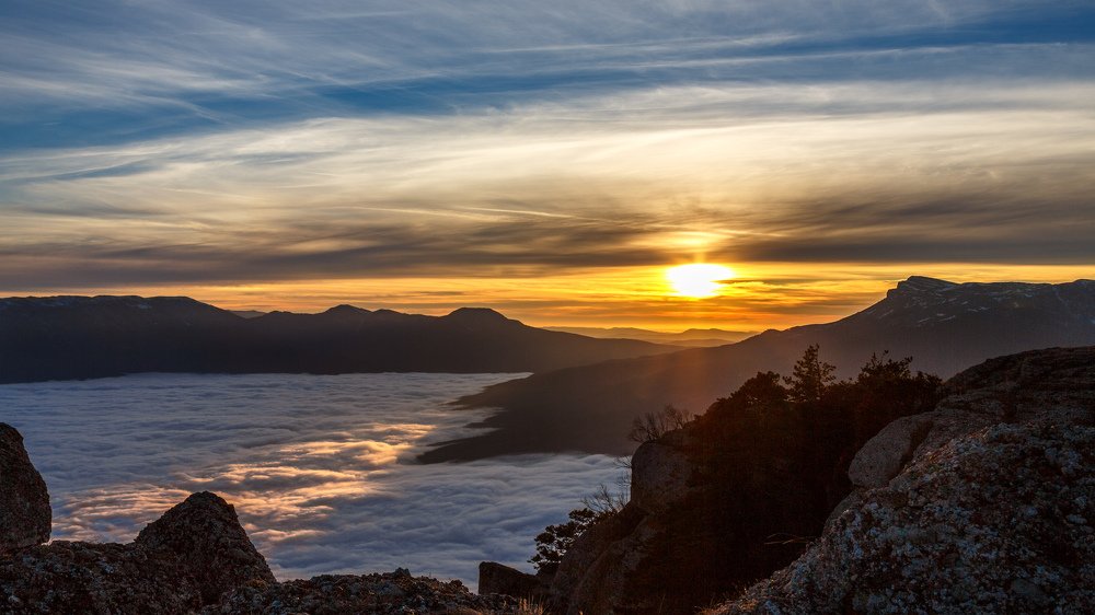 Облачный прилив