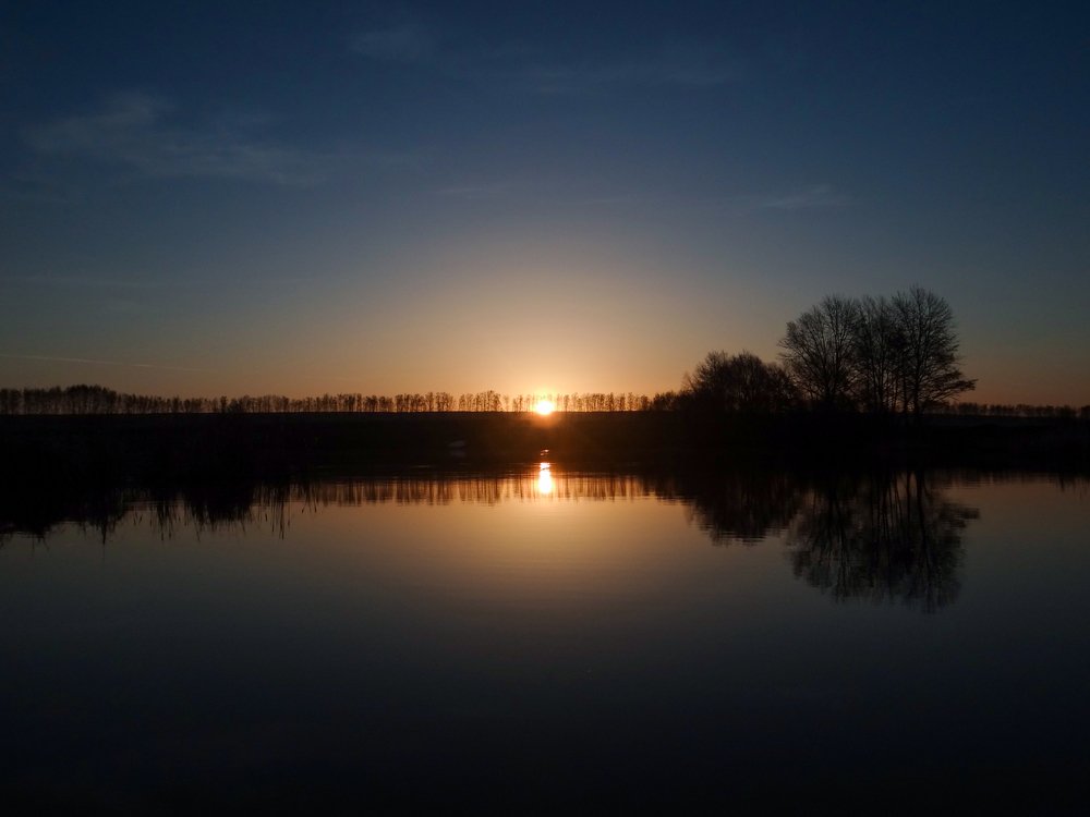 Раннее утро