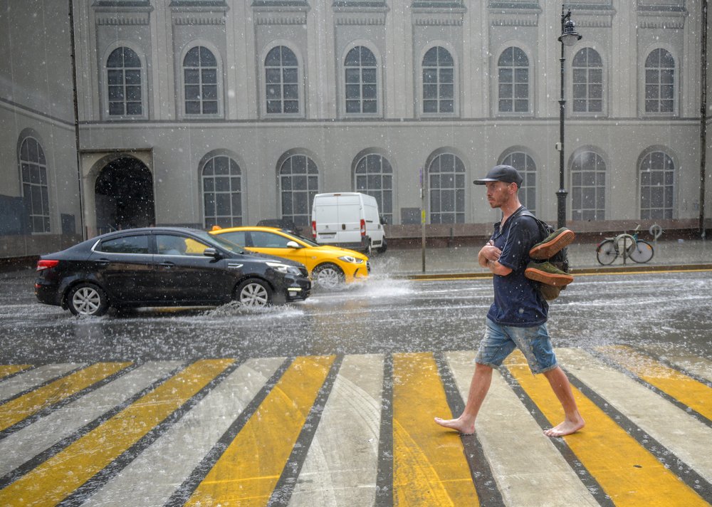 Photograph by Mihail Frolov