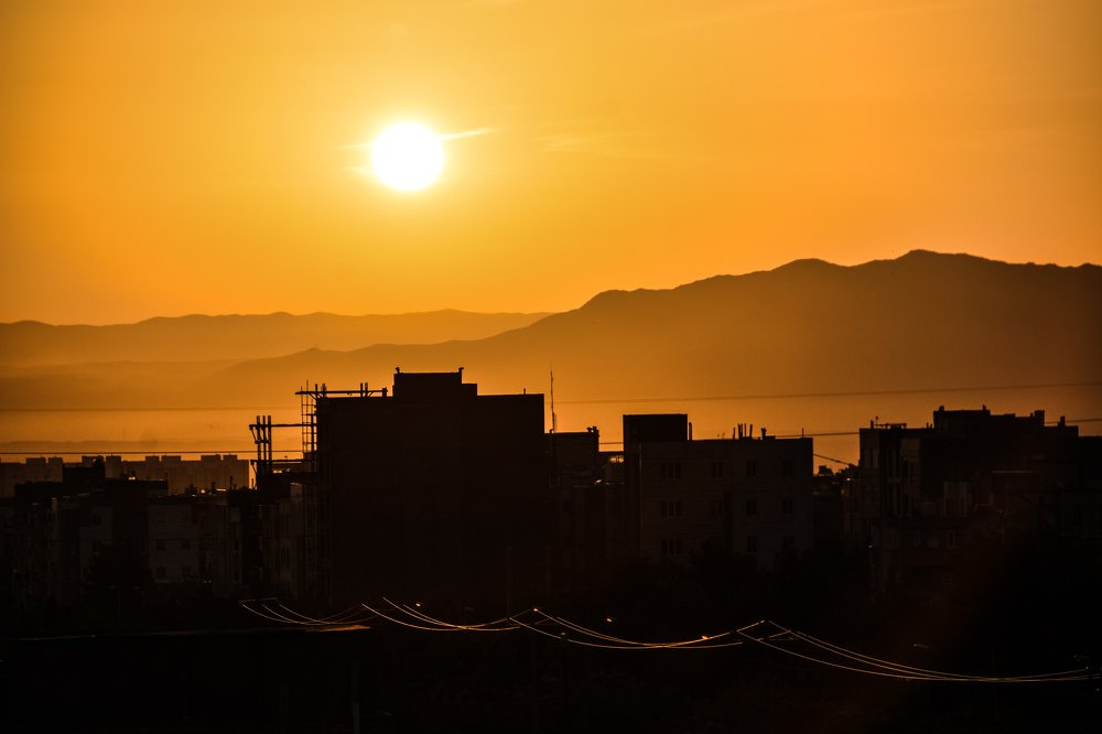 Photograph by Moslem Azimi