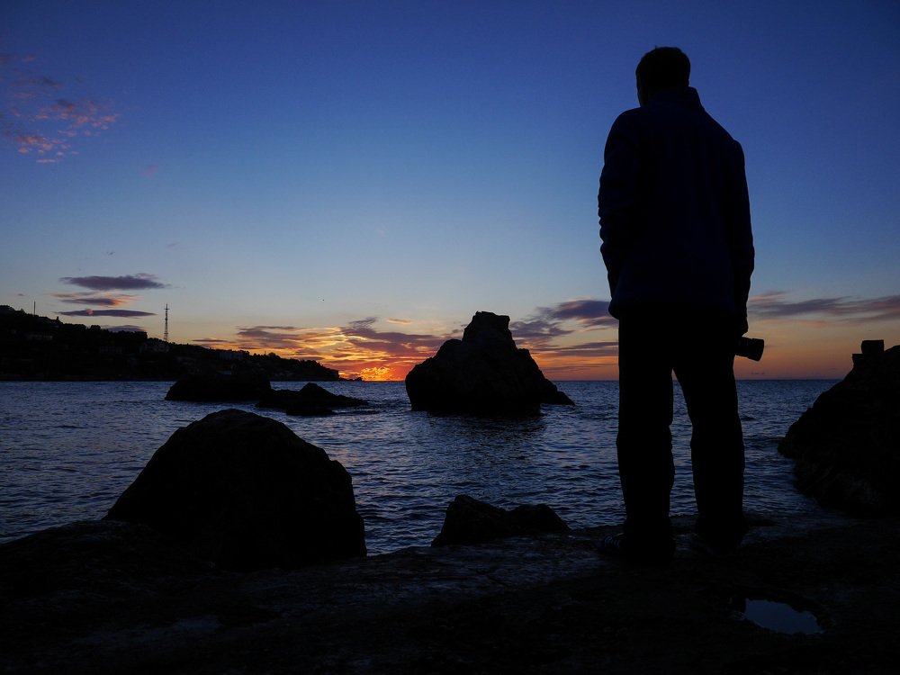 Встреча восхода