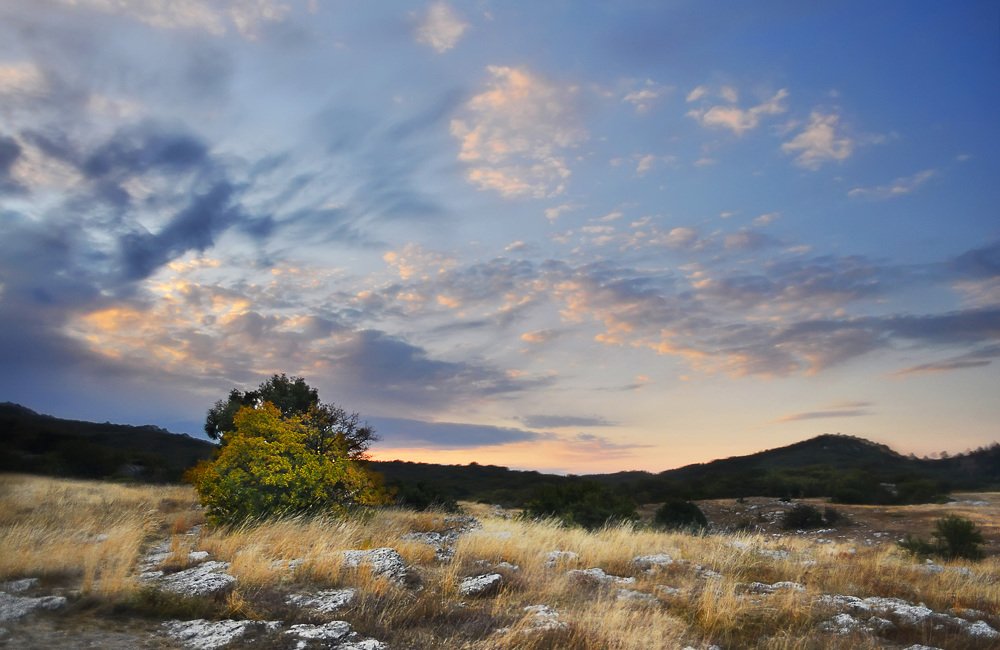 Ветер над Ай-Петри
