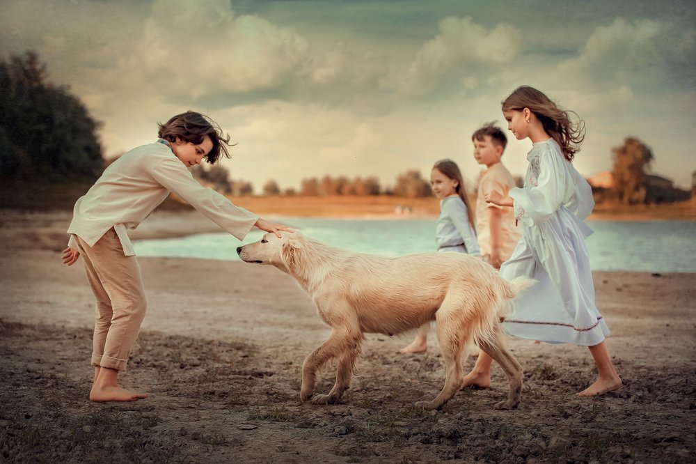 Photograph by Olga Delova