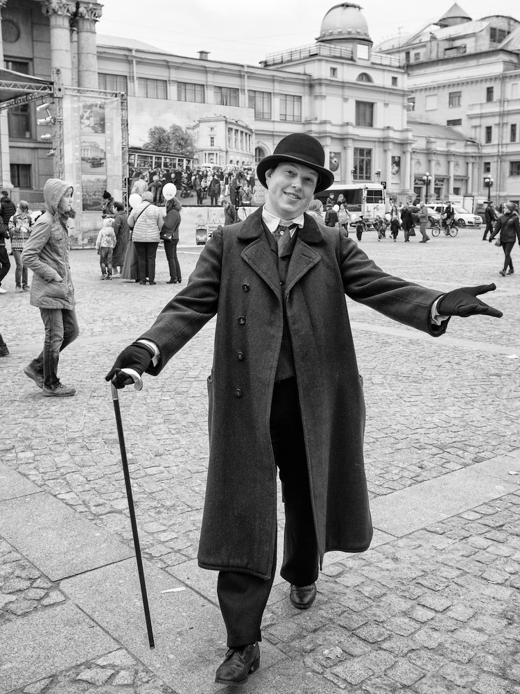 Добро пожаловать