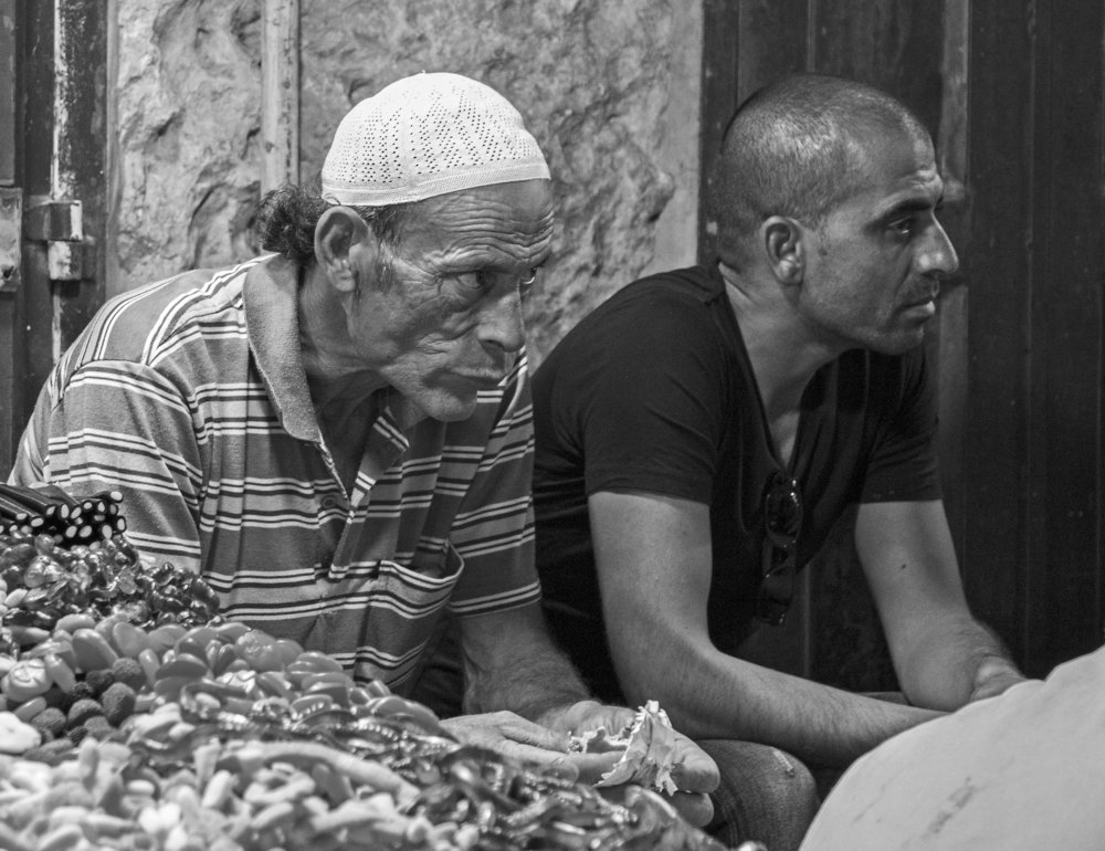 Faces of Jerusalem