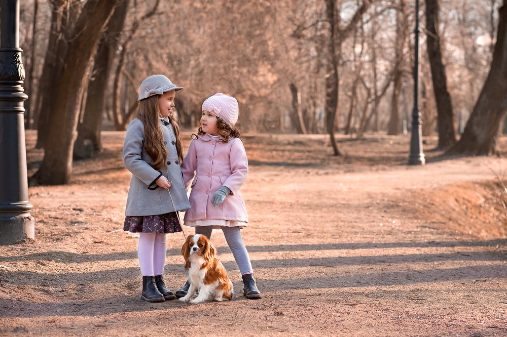 Милая сестрёнка