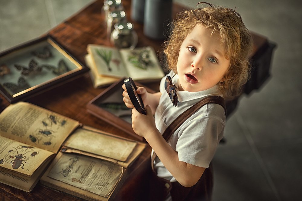 Юный натуралист