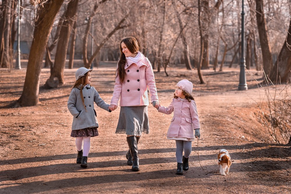 Лучшие подруги