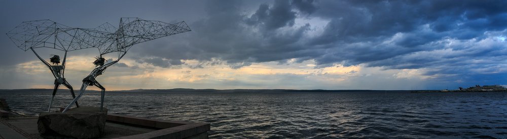 Онежским рыболовам