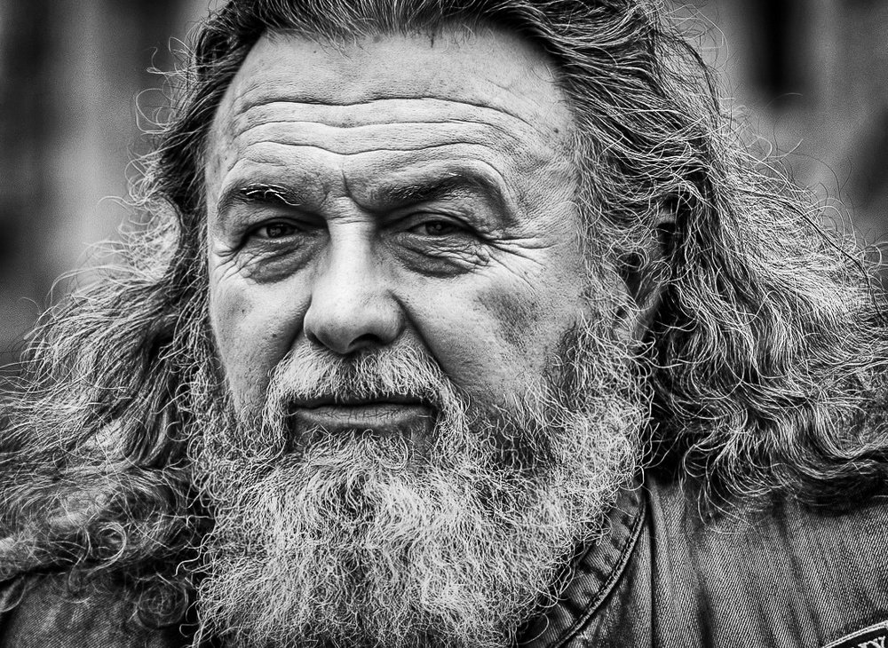 Библейские лица Владивостока