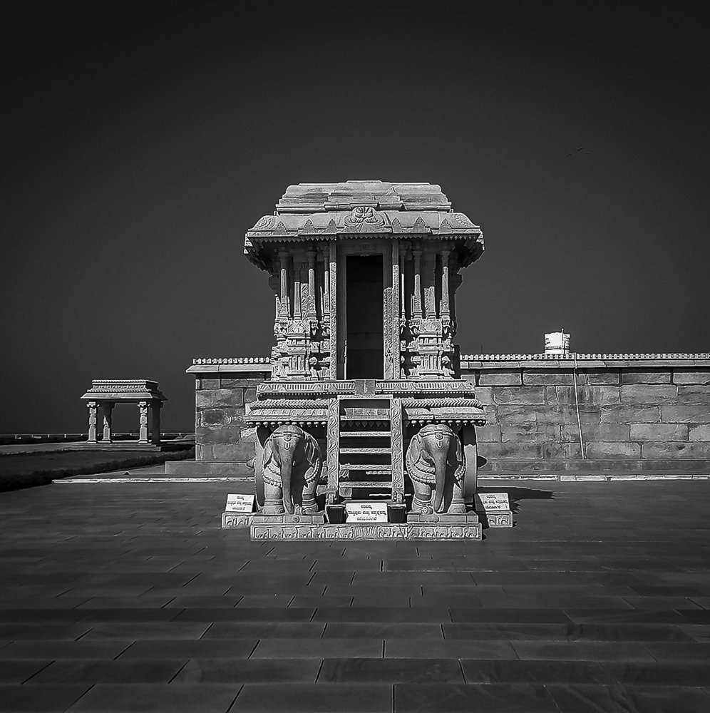 Glimpse of Venugopal Temple