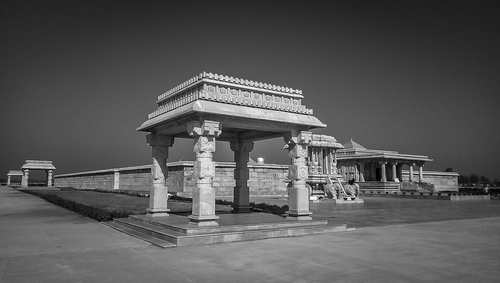 Glimpse of Venugopal Temple