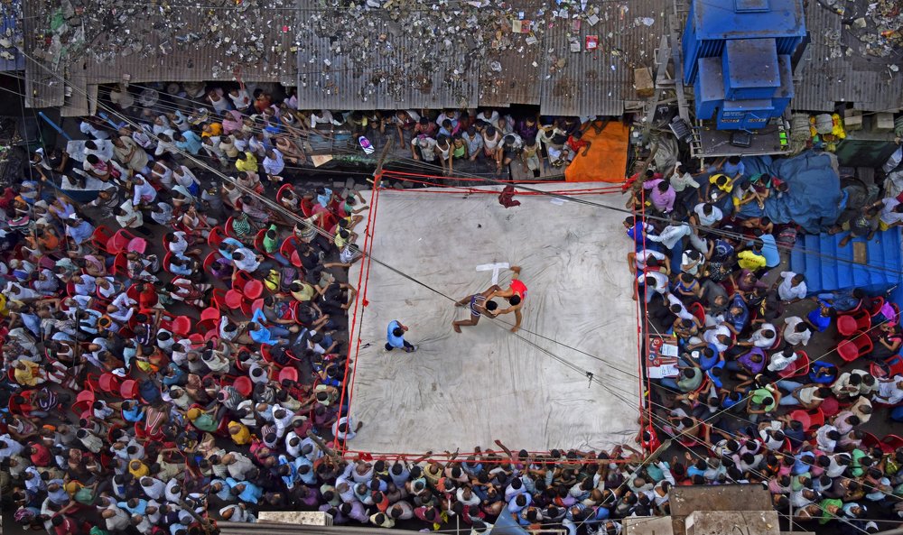 KUSHTI