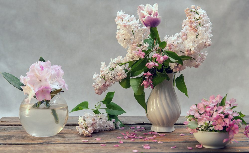 Майский натюрморт