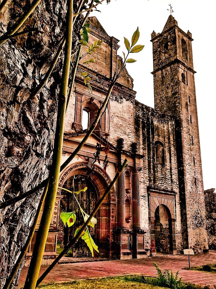 Abandoned Church
