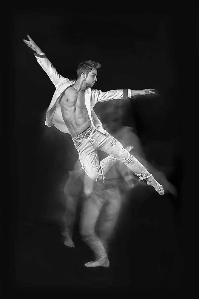 On the wing of the soul