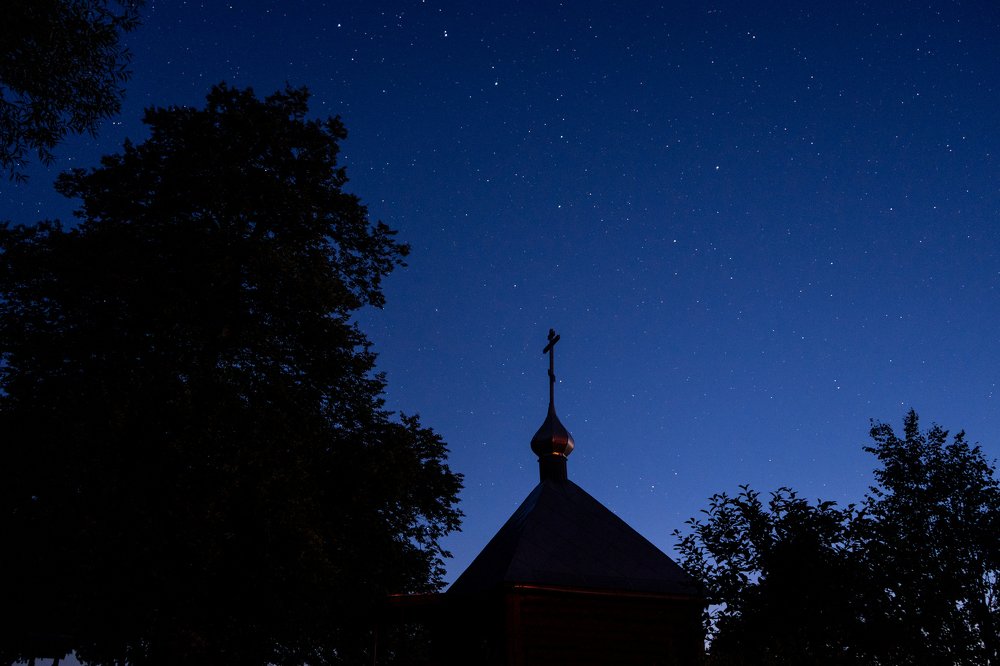 Часовня на источнике Илии Пророка