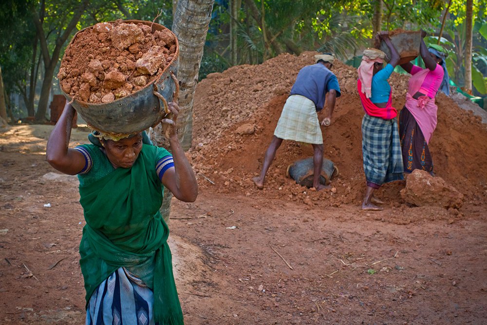женский труд