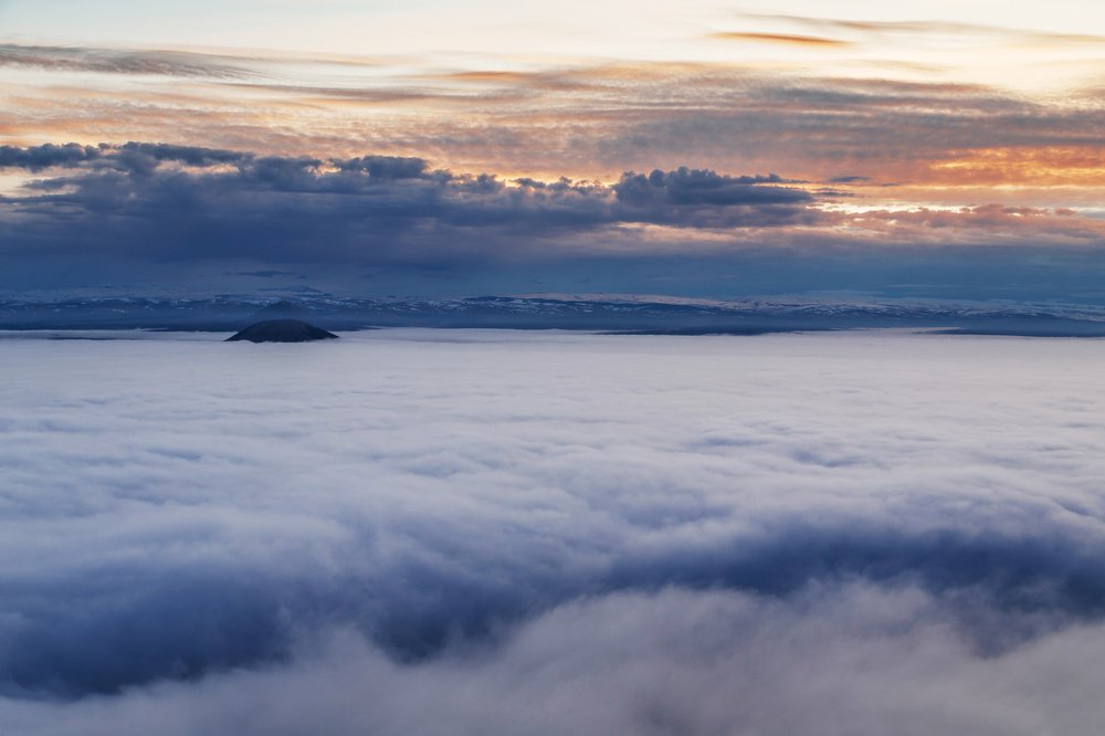 Туман над Пятигорском