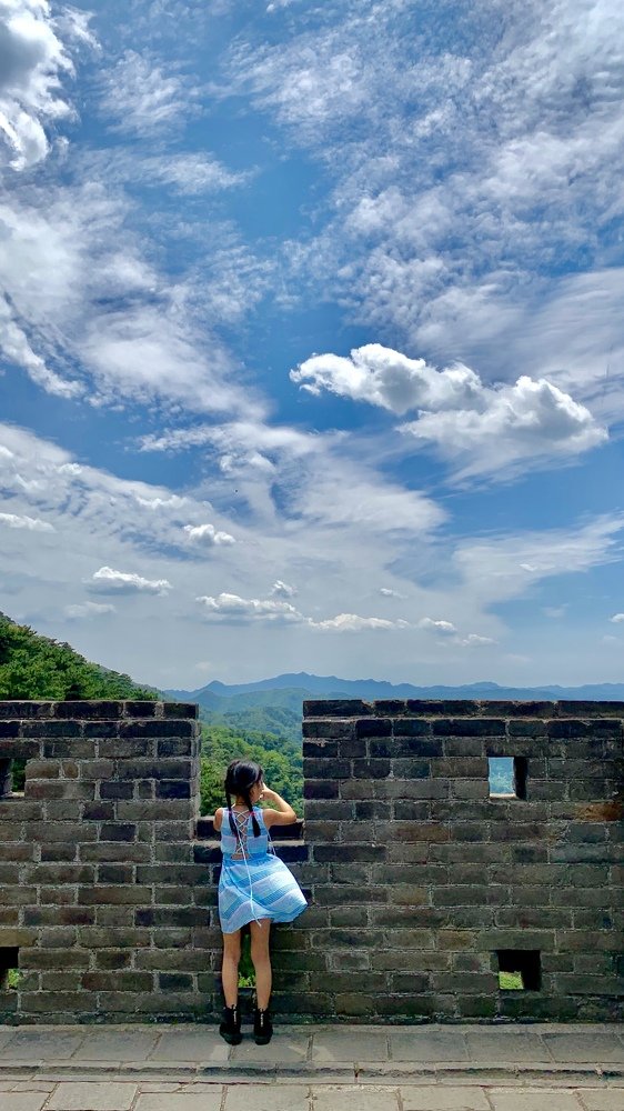 Wonder of the world is a playground