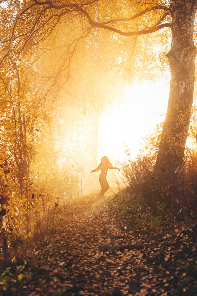 "Дух тумана"