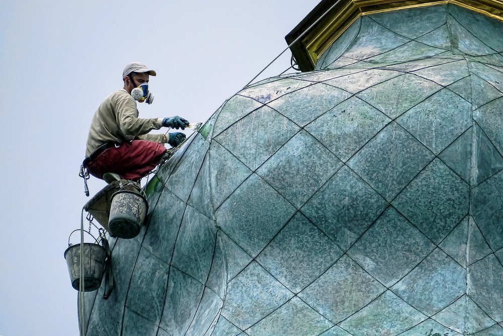 Благое дело альпиниста