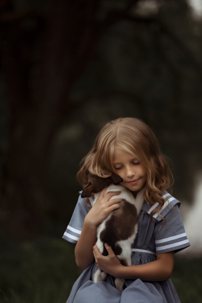 "Счастье в волосах"