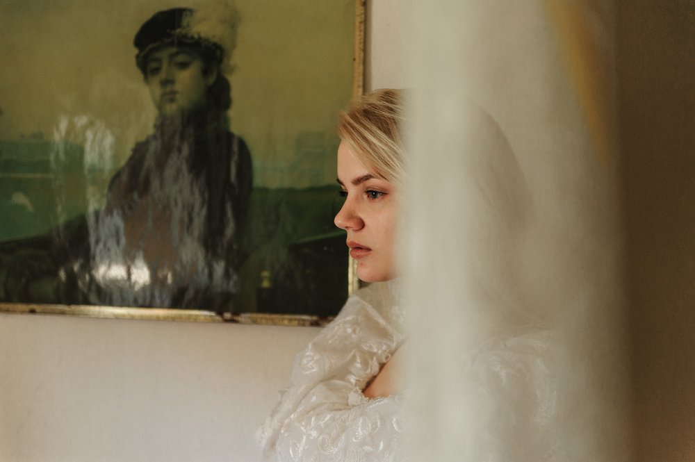 Валерия. Белая дама.