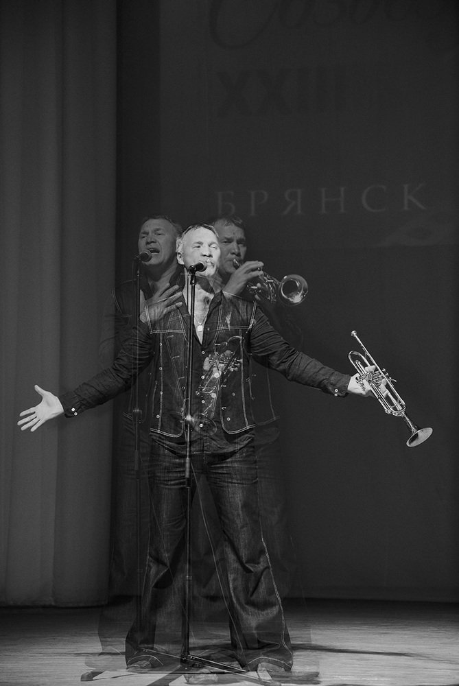 Актёр Анатолий Журавлёв