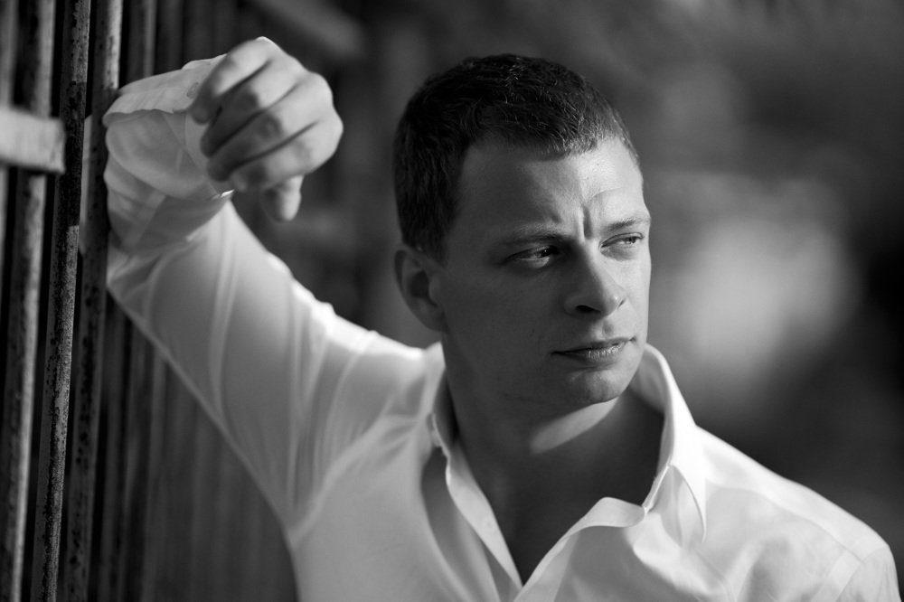 Мужской портрет