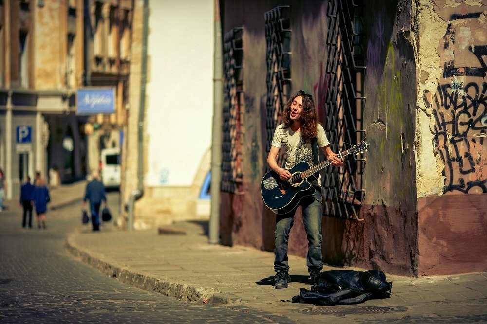 Апрельская песня